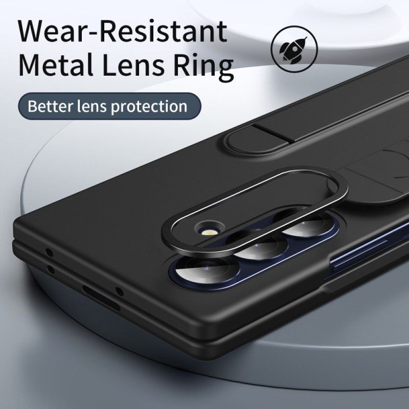 Kryt Na Samsung Galaxy Z Fold 7 Stojánek A Poutko Na Zápěstí