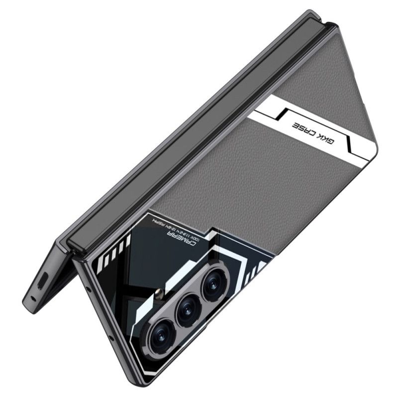 Kryt Na Samsung Galaxy Z Fold 7 Stylová S Držákem Gkk