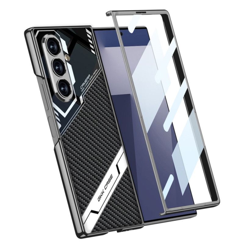 Kryt Na Samsung Galaxy Z Fold 7 Stylová S Držákem Gkk