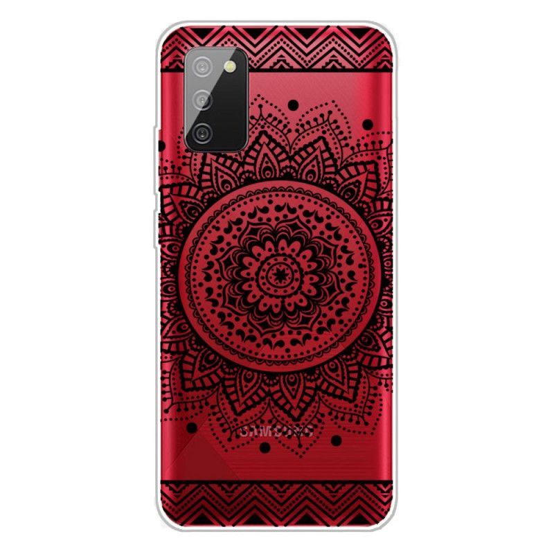 Kryt Samsung Galaxy A02s Krásná Mandala