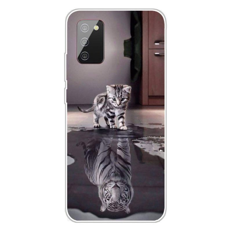 Kryt Samsung Galaxy A02s Vyhnat Tygra