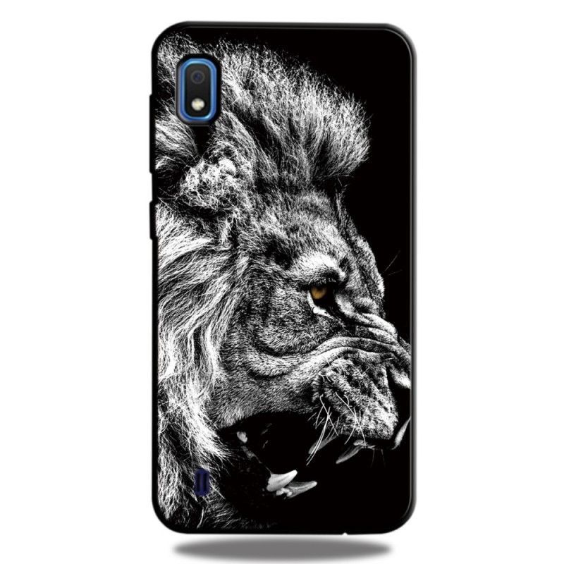 Kryt Samsung Galaxy A10 Divoký Lev