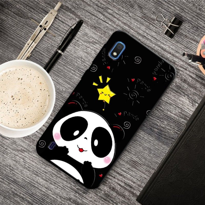Kryt Samsung Galaxy A10 Pandí Hvězda