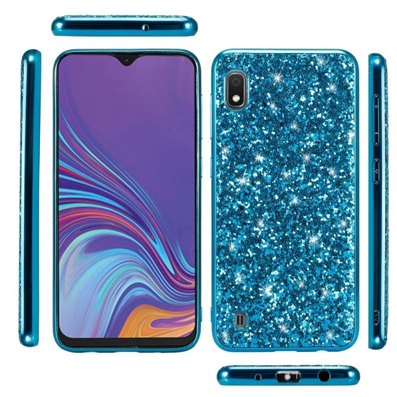 Kryt Samsung Galaxy A10 Prémiové Třpytky