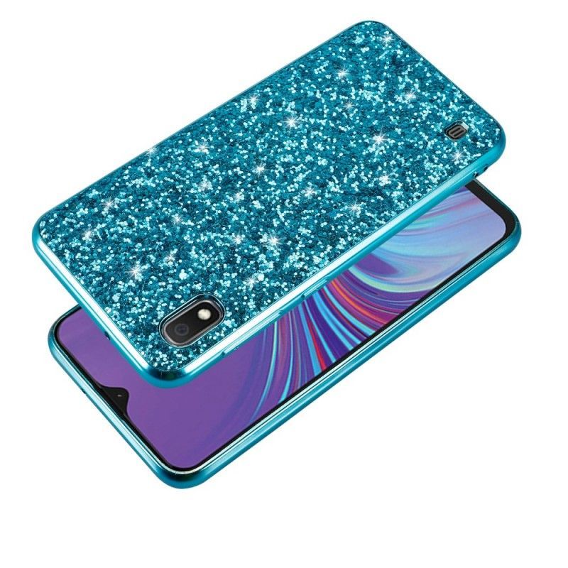 Kryt Samsung Galaxy A10 Prémiové Třpytky