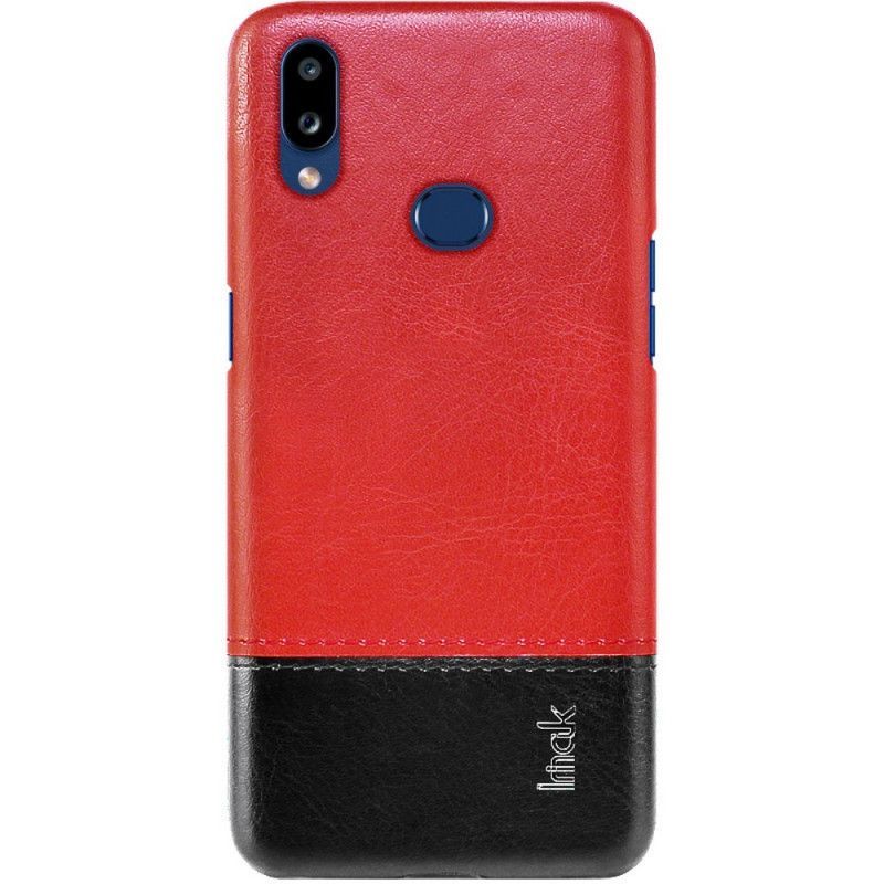 Kryt Samsung Galaxy A10s Imak Ruiyi Série S Filmem Na Plátně