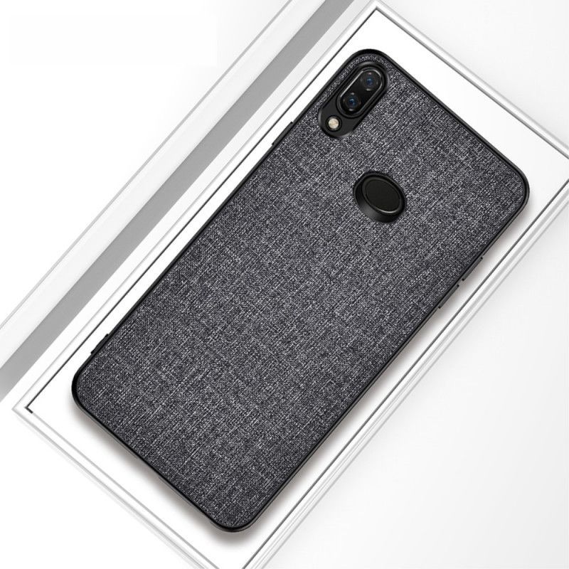Kryt Samsung Galaxy A10s Textura Látky