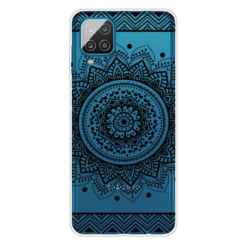 Kryt Samsung Galaxy A12 Krásná Mandala