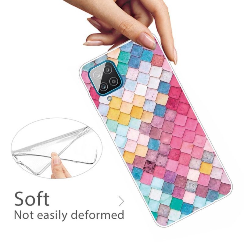 Kryt Samsung Galaxy A12 Malba