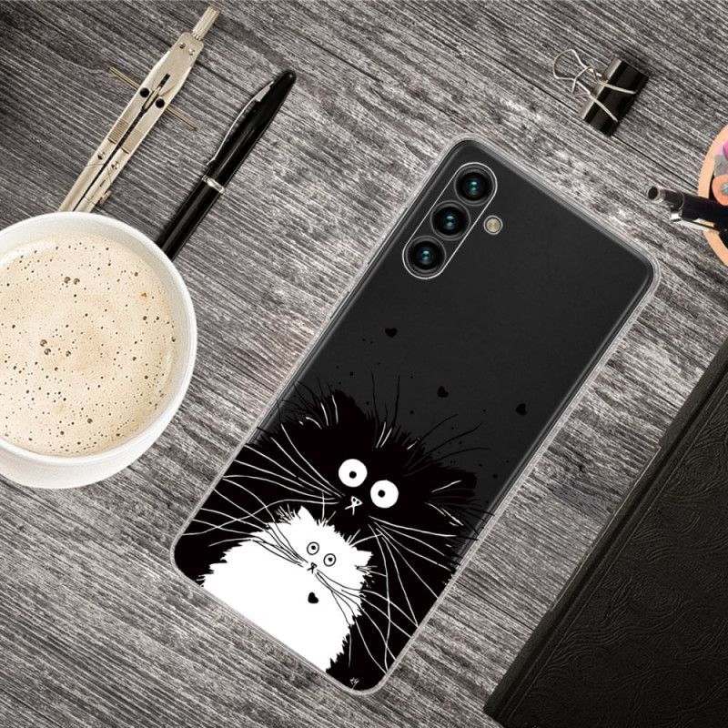 Kryt Samsung Galaxy A13 5g Podívejte Se Na Kočky