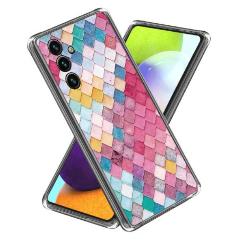 Kryt Samsung Galaxy A15 5g Duha