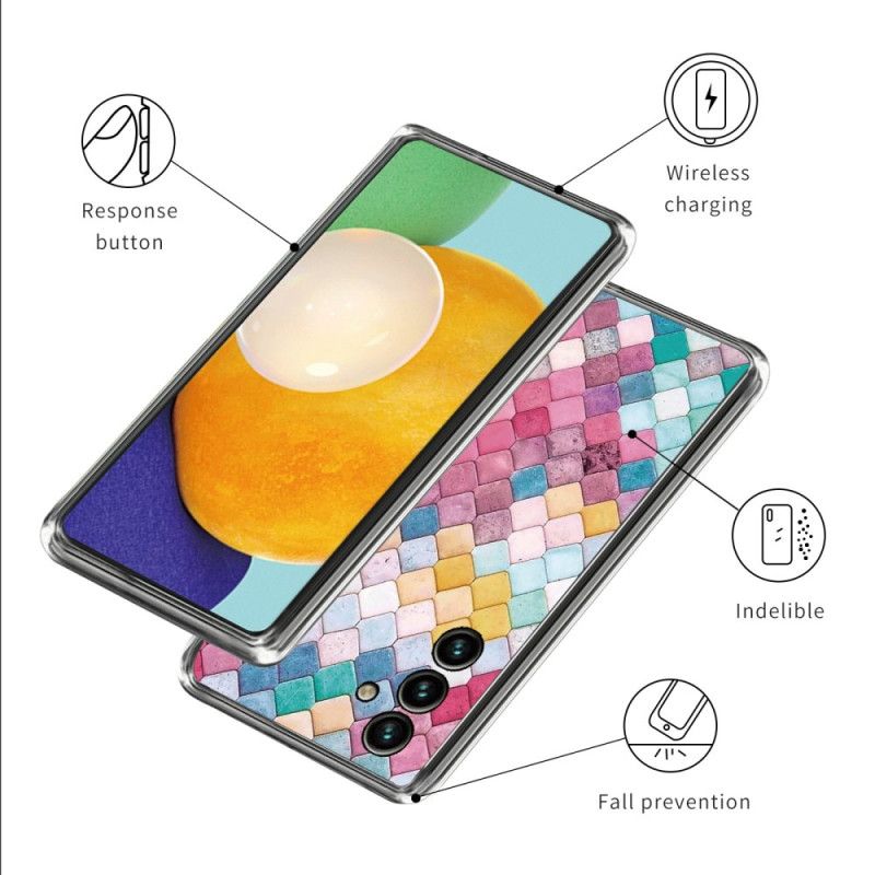 Kryt Samsung Galaxy A15 5g Duha