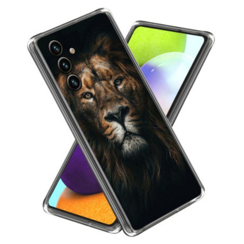 Kryt Samsung Galaxy A15 5g Kryty Na Mobil Báječný Lev