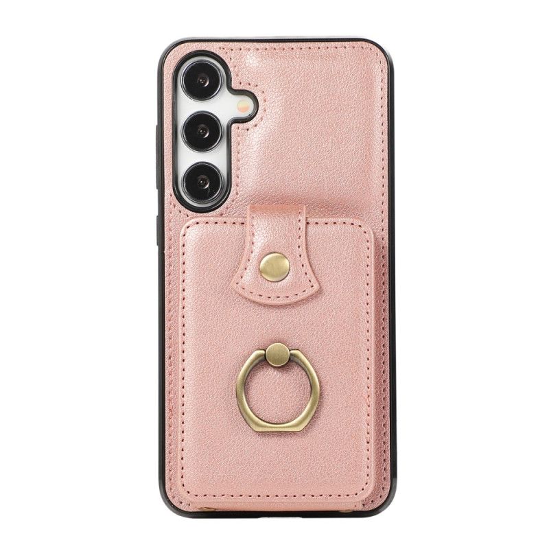 Kryt Samsung Galaxy A15 5g Kryty Na Mobil Držák Karty A Ramenní Popruh