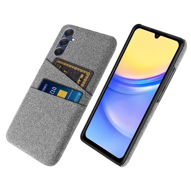Kryt Samsung Galaxy A15 5g Kryty Na Mobil Držák Látkových Karet