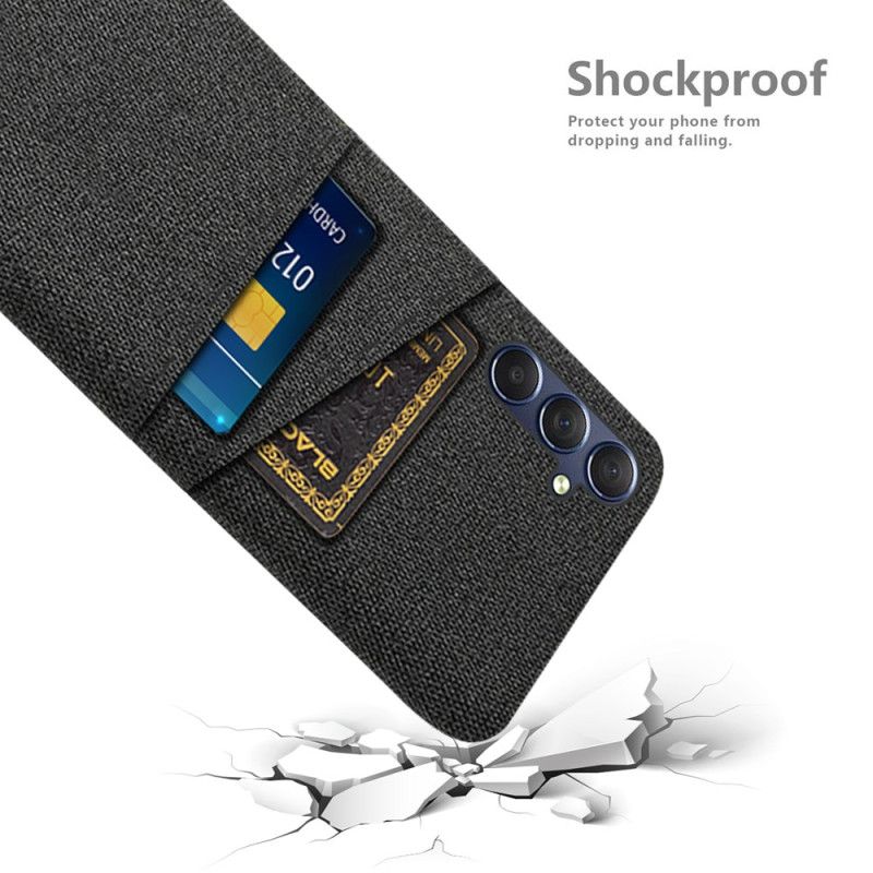 Kryt Samsung Galaxy A15 5g Kryty Na Mobil Držák Látkových Karet