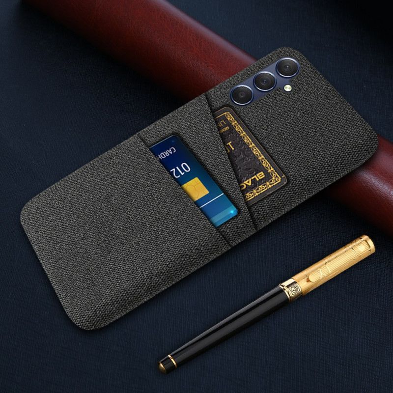 Kryt Samsung Galaxy A15 5g Kryty Na Mobil Držák Látkových Karet