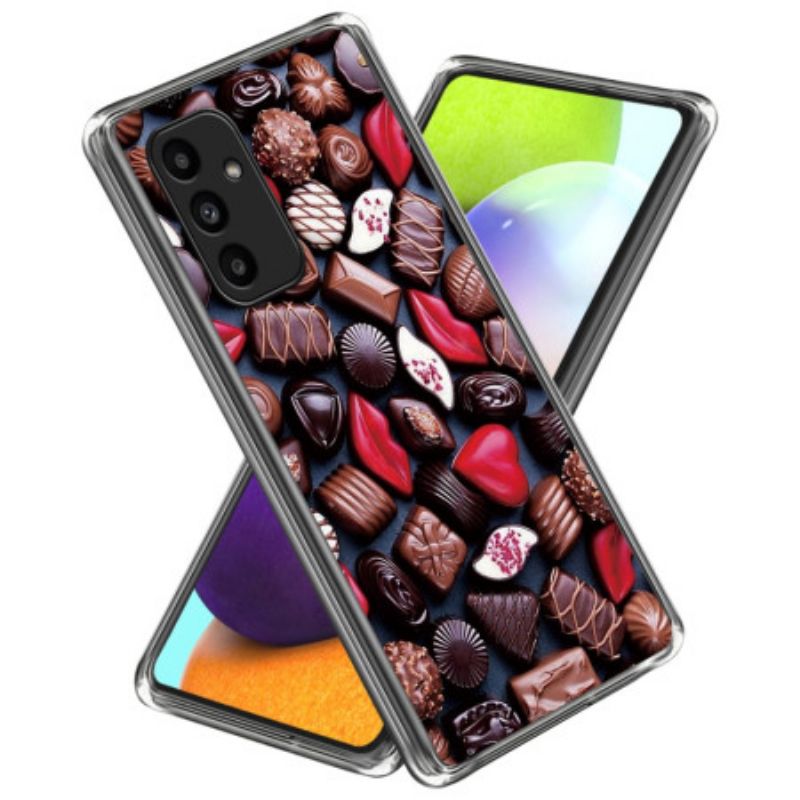 Kryt Samsung Galaxy A15 5g Kryty Na Mobil Kreativní Čokolády