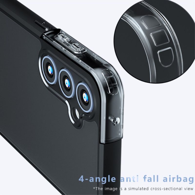 Kryt Samsung Galaxy A15 5g Kryty Na Mobil Matný Povrch
