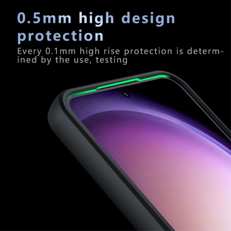 Kryt Samsung Galaxy A15 5g Kryty Na Mobil Matný Povrch