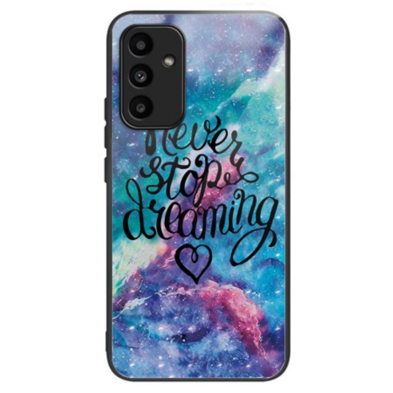 Kryt Samsung Galaxy A15 5g Kryty Na Mobil Nikdy Nepřestávej Snít