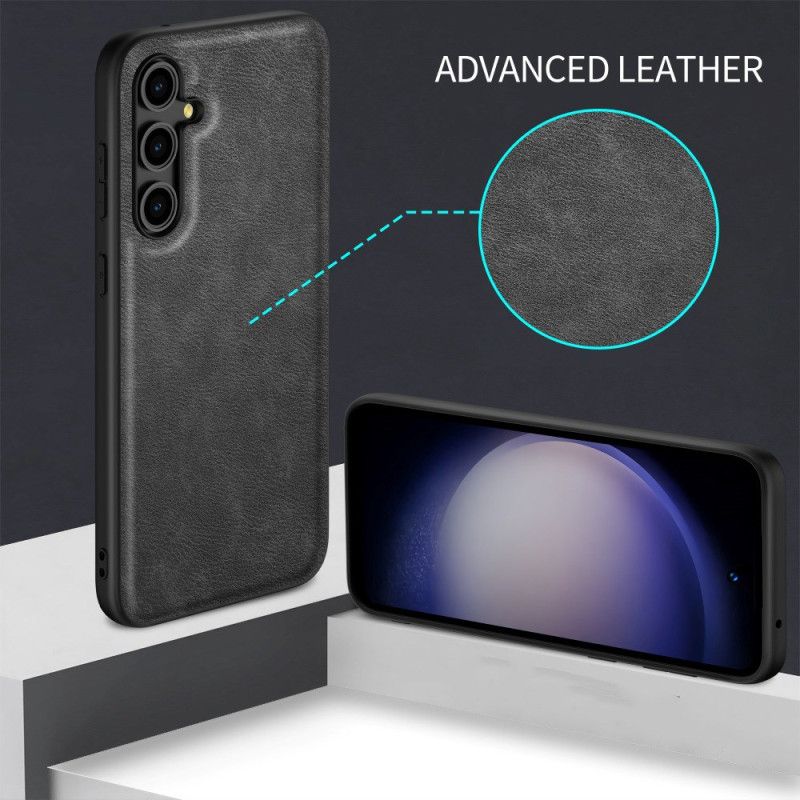 Kryt Samsung Galaxy A15 5g Kryty Na Mobil Styl Retro Kůže