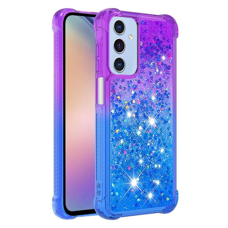 Kryt Samsung Galaxy A15 5g Kryty Na Mobil Třpytivý Přechod
