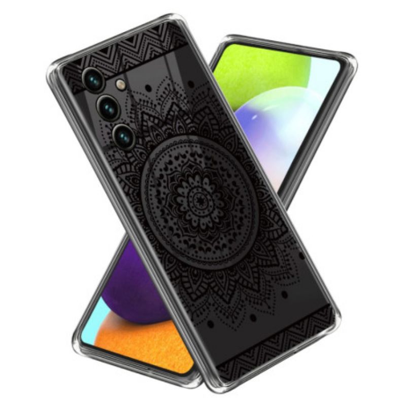 Kryt Samsung Galaxy A15 5g Květ Mandaly