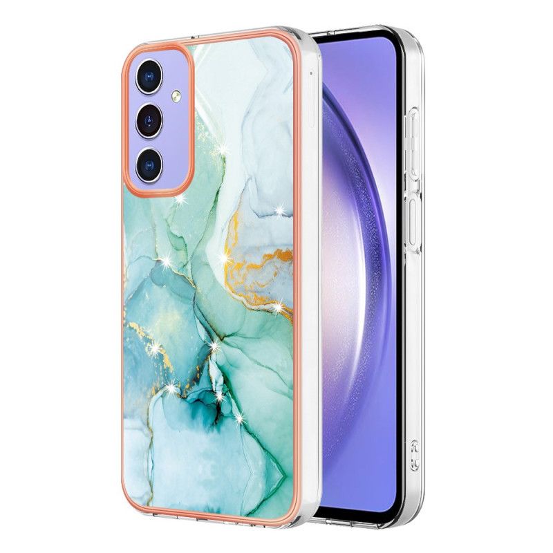 Kryt Samsung Galaxy A15 5g Mramorový Efekt