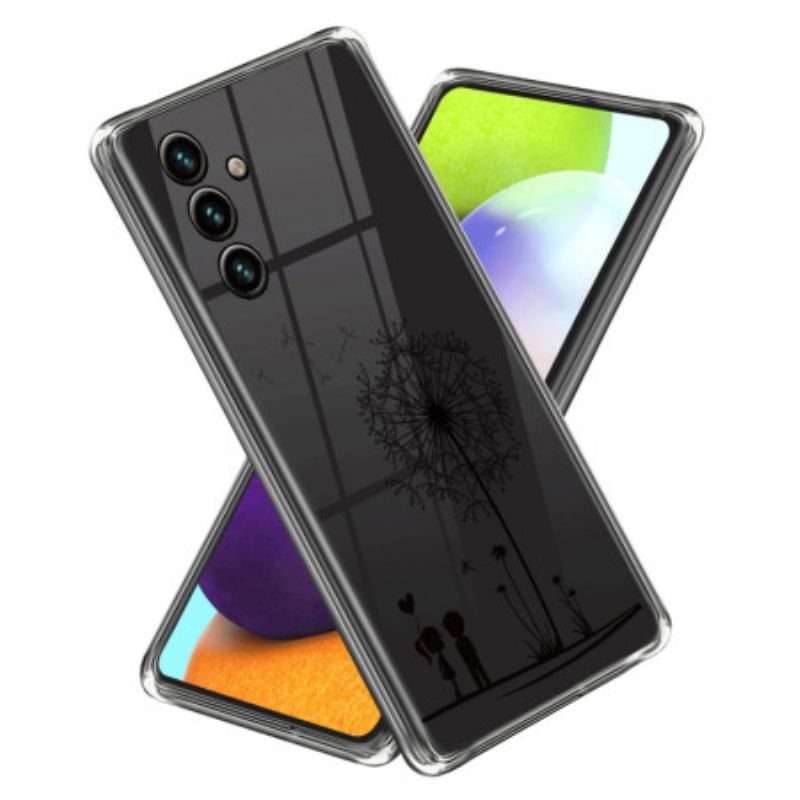 Kryt Samsung Galaxy A15 5g Pampeliška A Děti