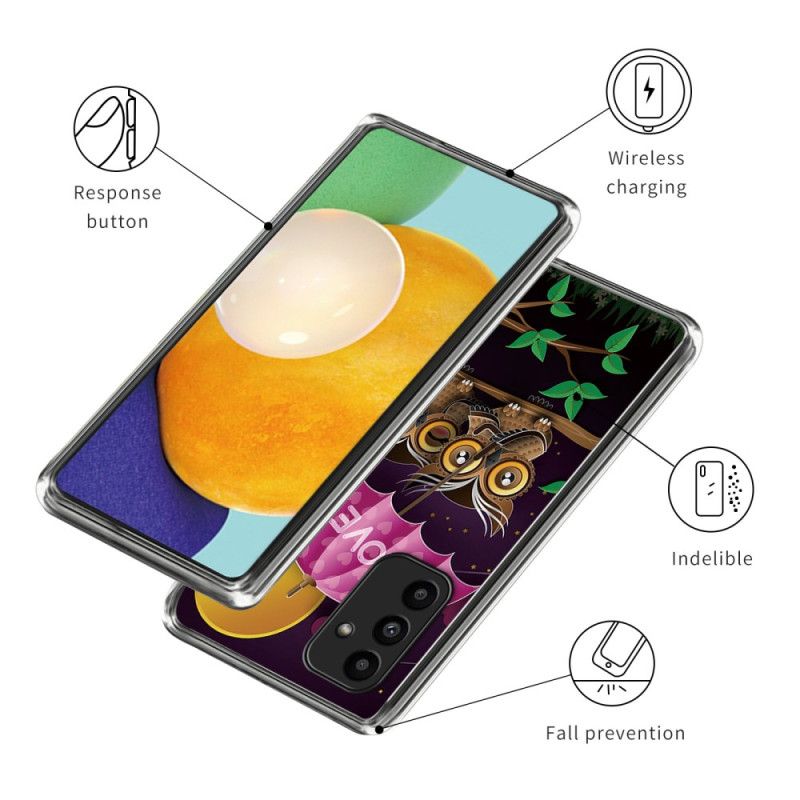 Kryt Samsung Galaxy A15 5g Pár Sov