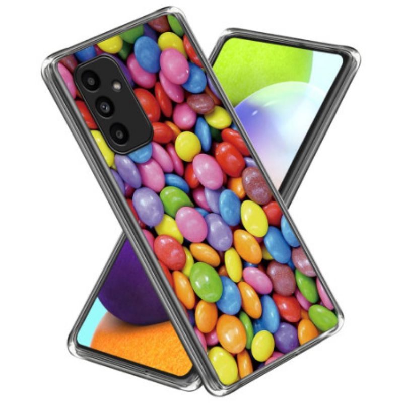 Kryt Samsung Galaxy A15 Cukroví