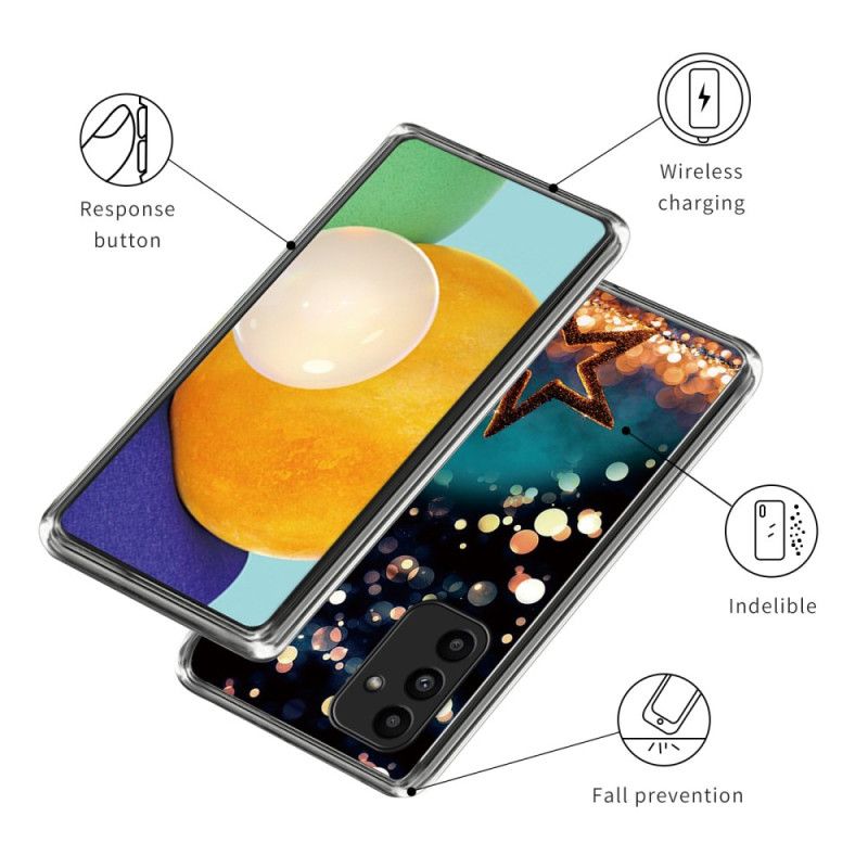 Kryt Samsung Galaxy A15 Hvězda