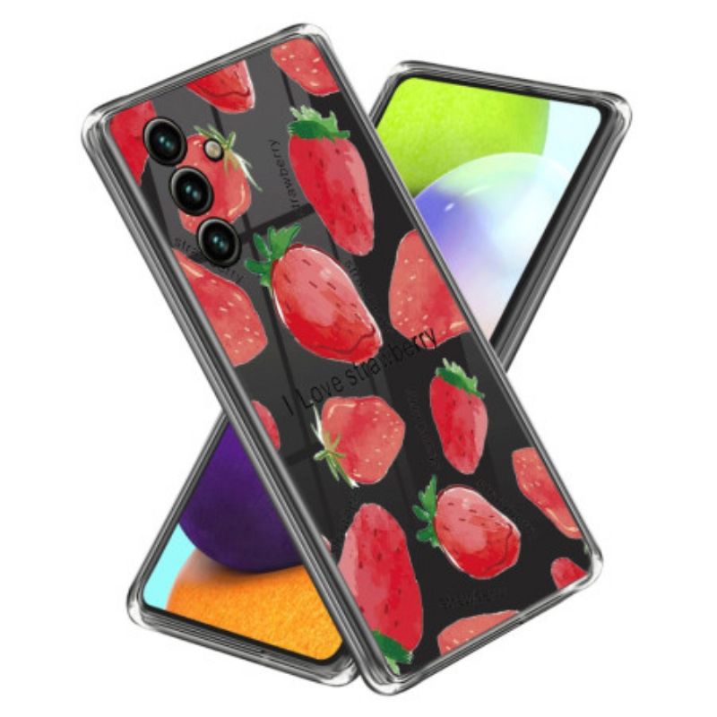 Kryt Samsung Galaxy A15 Jahody