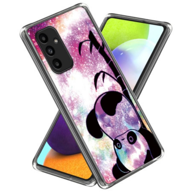 Kryt Samsung Galaxy A15 Krásná Panda