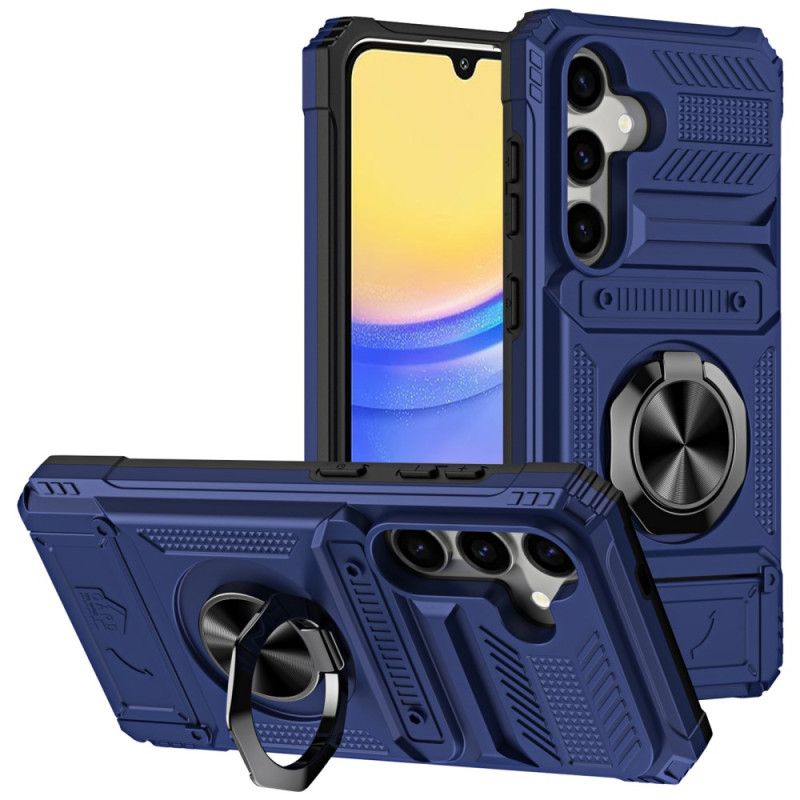 Kryt Samsung Galaxy A15 Kryty Na Mobil Kompatibilní S Magnetickou Podporou