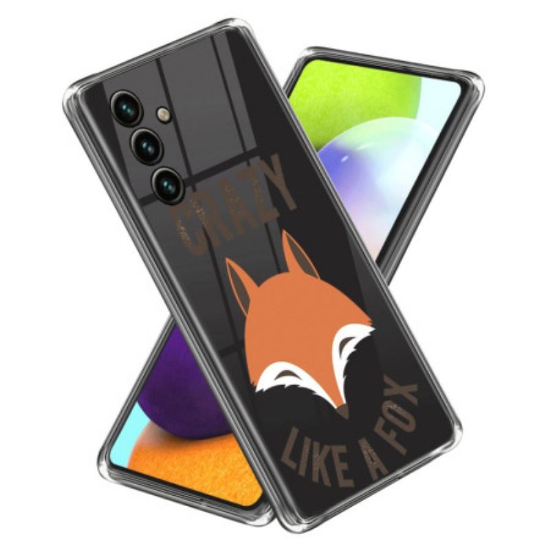 Kryt Samsung Galaxy A15 Liška