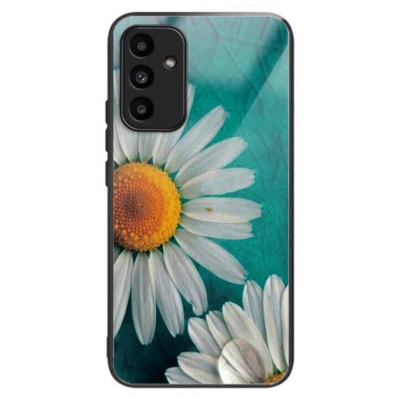 Kryt Samsung Galaxy A15 Marguerite Tempered Glass