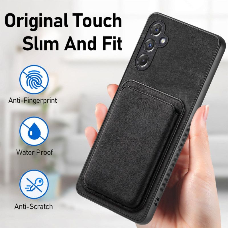 Kryt Samsung Galaxy A15 Odnímatelný Držák Karty