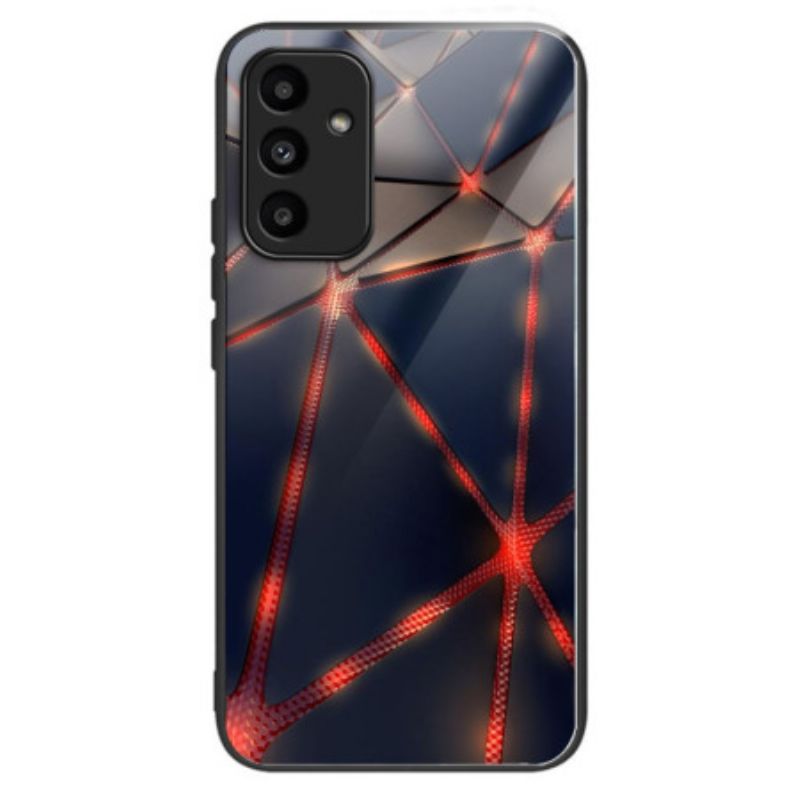 Kryt Samsung Galaxy A15 Tvrzené Sklo Red Line