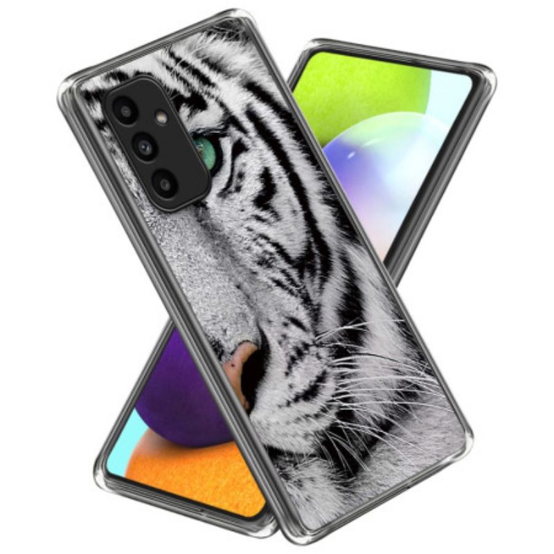 Kryt Samsung Galaxy A15 Tygří Hlava