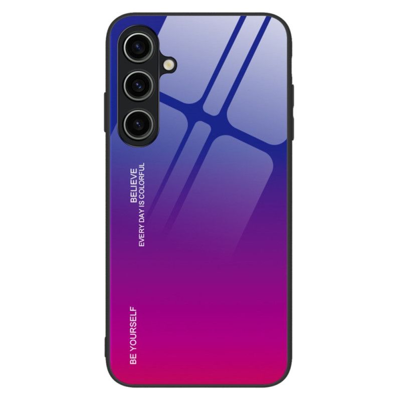 Růžová Modrá