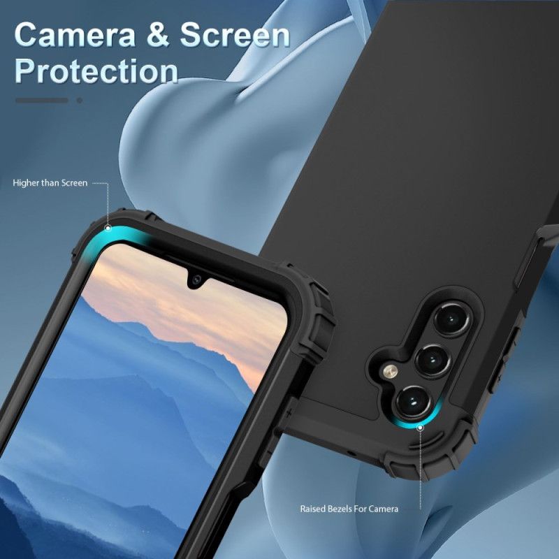 Kryt Samsung Galaxy A15 Vyztužené Rohy