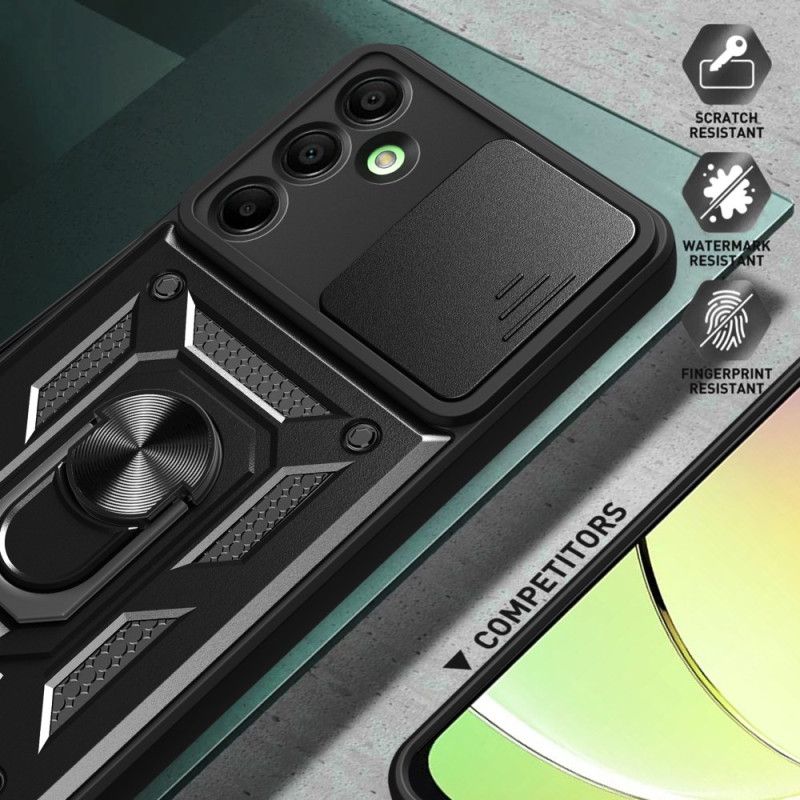 Kryt Samsung Galaxy A16 5g Kryty Na Mobil Posuvná Ochrana Kamery