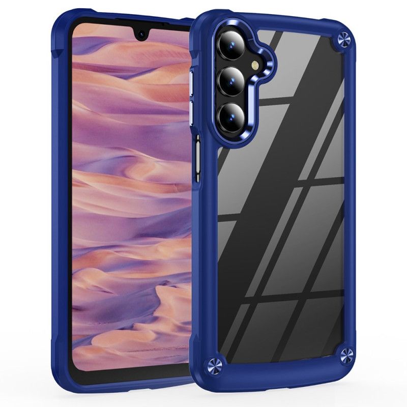 Kryt Samsung Galaxy A16 5g Kryty Na Mobil Rám Ze Slitiny