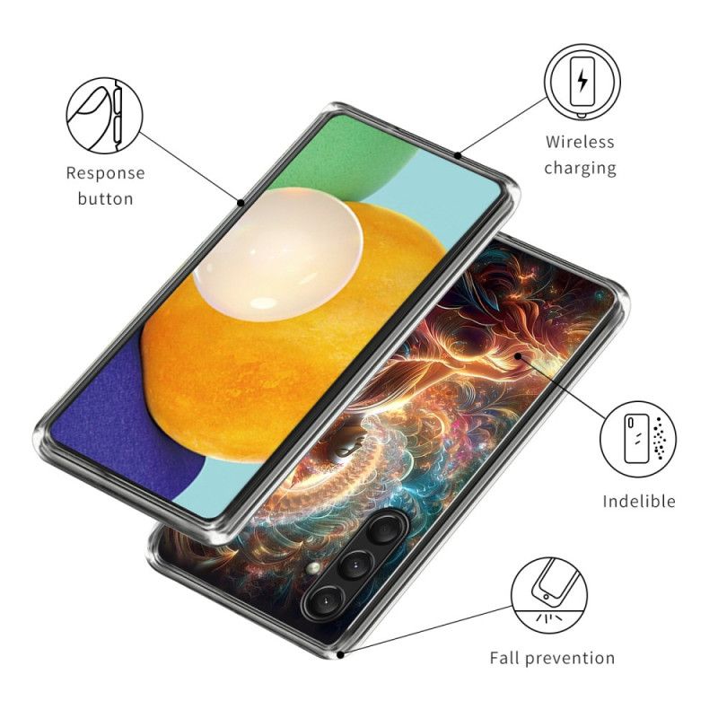 Kryt Samsung Galaxy A16 5g Kryty Na Mobil Silcione Boudha