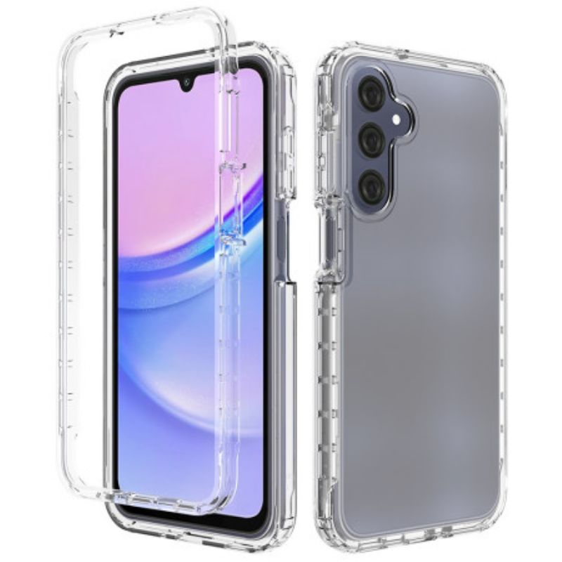 Kryt Samsung Galaxy A16 5g Kryty Na Mobil Transparentní Zesílené