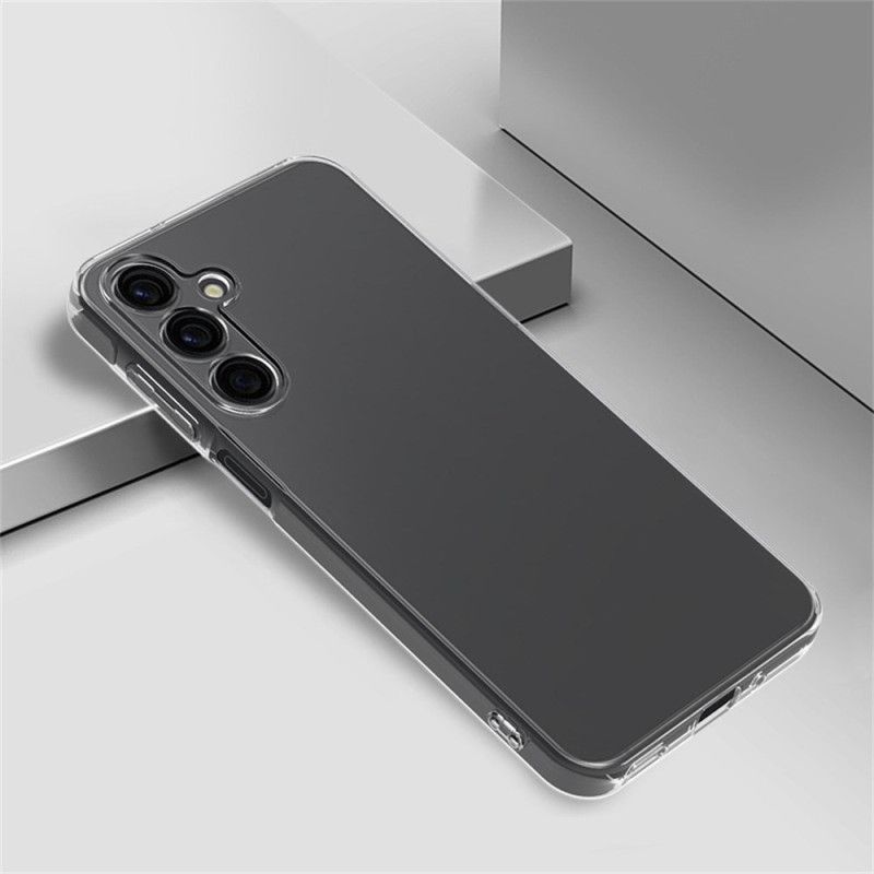 Kryt Samsung Galaxy A16 5g Kryty Na Mobil Ultra Jemný Průhledný