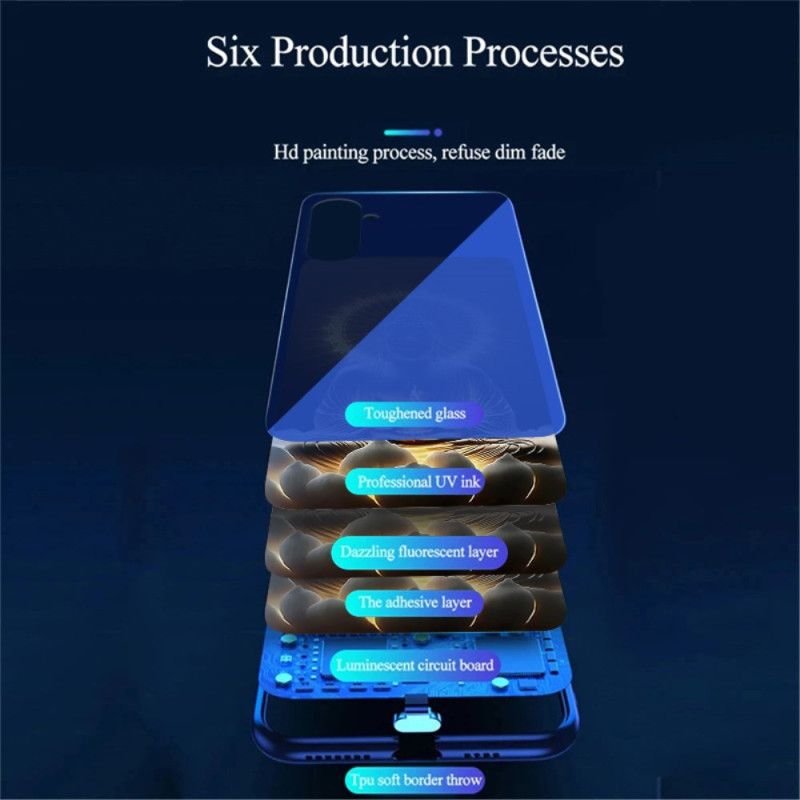 Kryt Samsung Galaxy A16 5g Kryty Na Mobil Zavolejte Flash Series Buddha Light