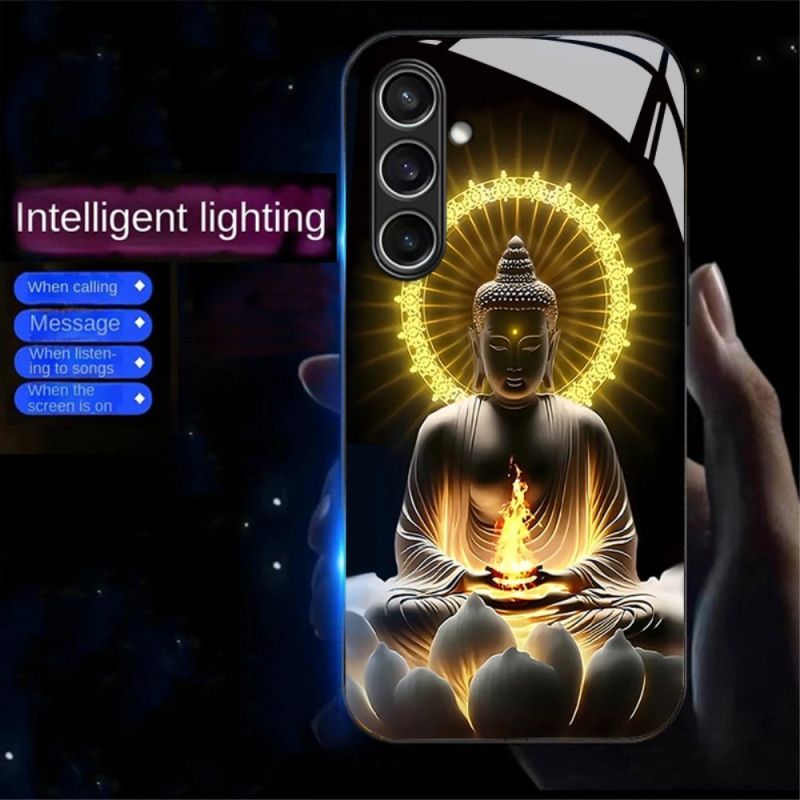 Kryt Samsung Galaxy A16 5g Kryty Na Mobil Zavolejte Flash Series Buddha Light